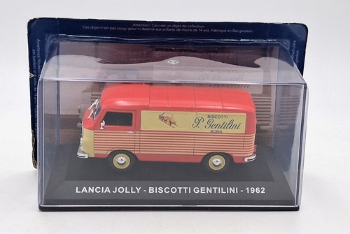 Die cast lancia jolly - 1/43, "