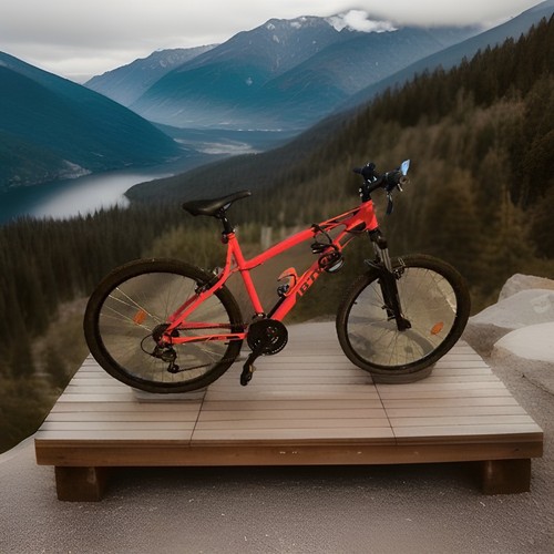 Bicicletta uomo mountain - bicicletta,