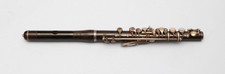 Flauto piccolo in legno Rudall