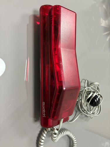 Swatch twin phone