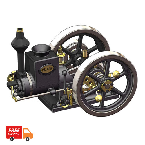 Antico motore 7cc hit - 7cc,