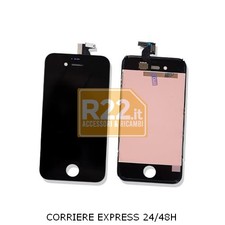 Display LCD PER iPhone 4S NERO