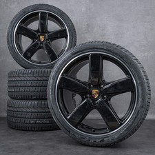 Porsche pollici cayenne 958 - 21,