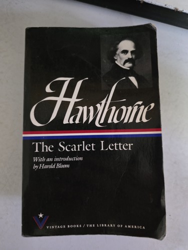 The scarlet letter - scarlet, nathaniel