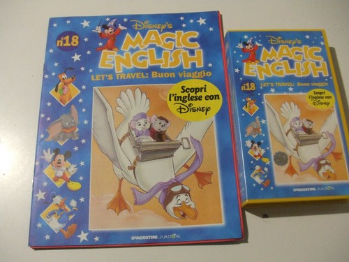 Disney magic english let s - disney's,