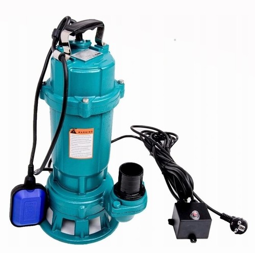 Pompa sommergibile settica per