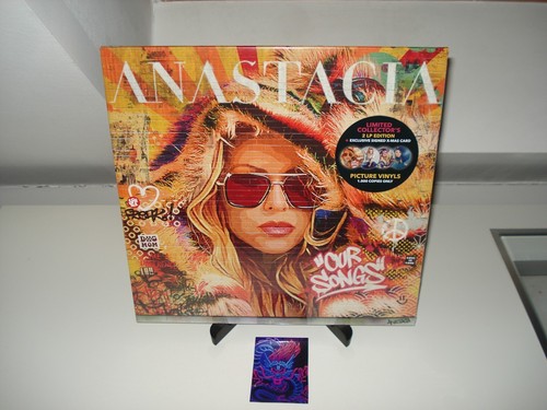 Anastacia our songs limited - songs,