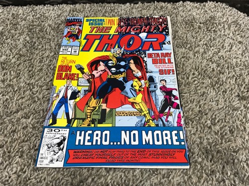 Marvel comics the mighty - comics,