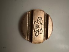 GETTONE TELEFONICO 7912 RARO