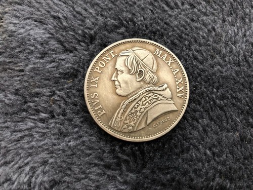 Moneta lire 1870 - 5,