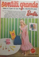 Barbie anni rara - 16,