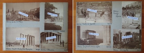 Grecia foto 1929 - grecia, di