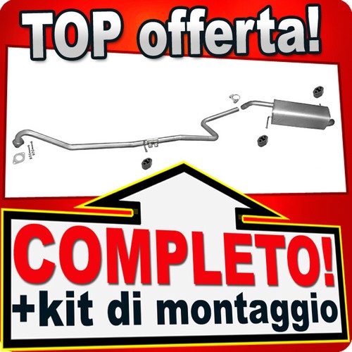 Scarico completo per - completo,
