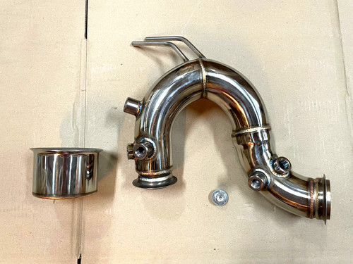 Downpipe golf 2 0 - downpipe,