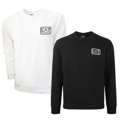 Felpa armani ea7 3lpm04pjcsz - felpa,