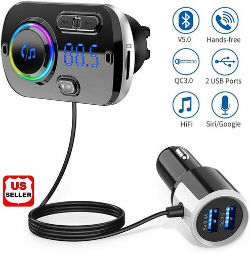 Trasmettitore bluetooth - fm,