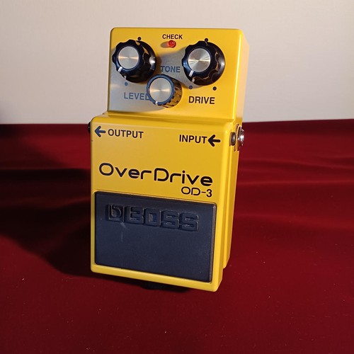 Boss over drive dal - boss,