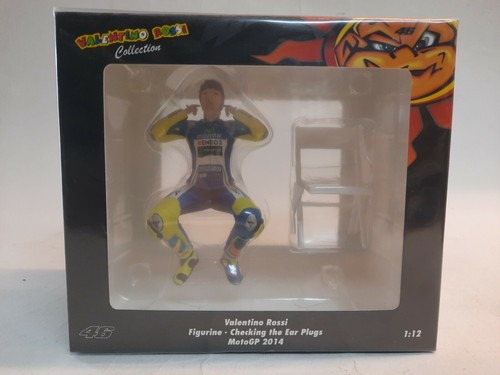 Minichamps rossi figurine - rossi,