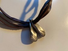 Bracciale/Collana con ciondoli STONE di BREIL