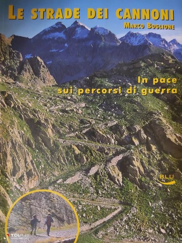 Strade dei cannoni in pace - le,