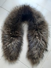 Collo In Vera Pelliccia Di Volpe