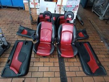 Sedili Peugeot 206 CC