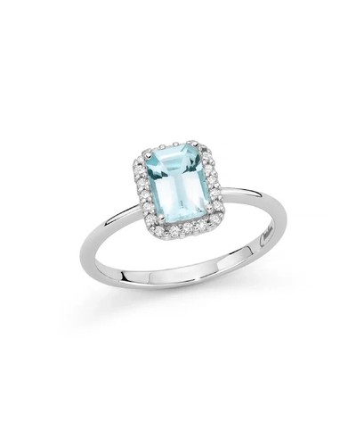 Miluna anello diamanti - ,