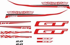 Adesivi Telaio GT Force 2.0