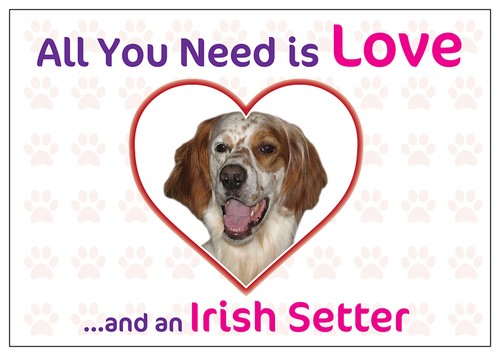 Funny love and irish - love,