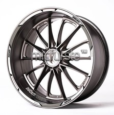 Adesivi cerchi Ducati Corse