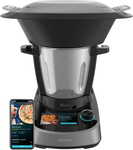 Robot cucina multifunzione - da,