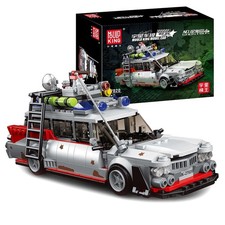 Mould King 10021 Ghostbusters