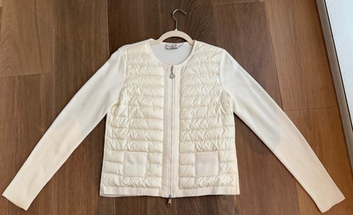 Moncler maglia tricot alla - moncler,