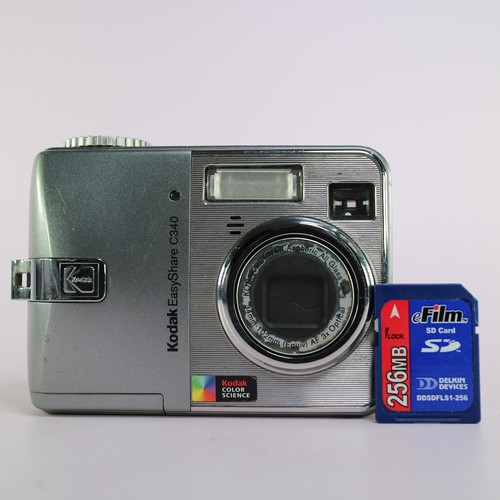 Fotocamera digitale kodak - fotocamera,