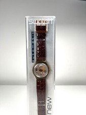 Swatch SAM100 Automatic Rubin