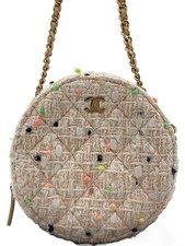 Borsa a tracolla CHANEL