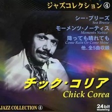 [Used] Jazz CD Chick Corea /