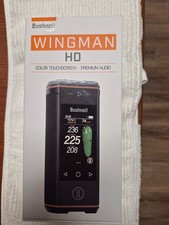 Bushnell Wingman HD NUOVO con