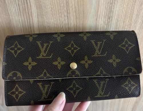 Portafoglio louis vuitton - portafoglio,