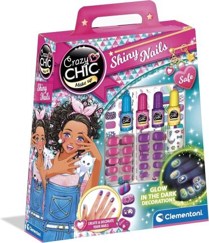 Crazy chic unghie brillano - crazy,