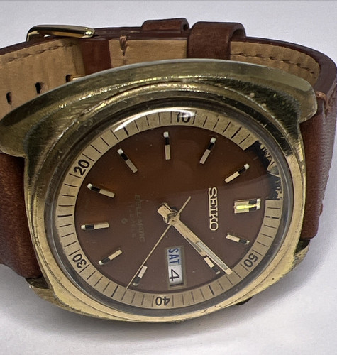 Orologio seiko bell - seiko, bell-matic
