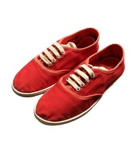 Scarpe donna rosse Wellspring