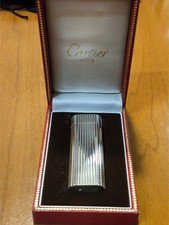 Accendino Cartier placcato