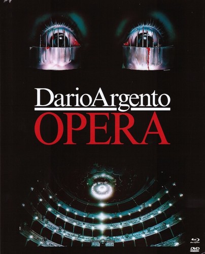 Dario argento opera terror - argento:, (terror