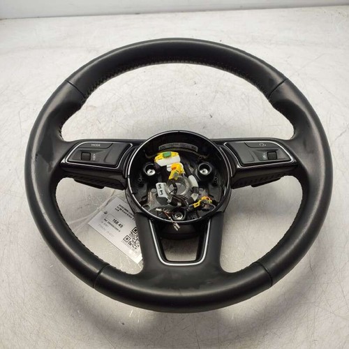 8w0419689 volante pelle - in,
