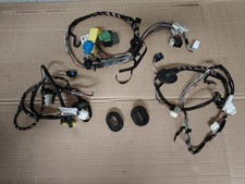 Panda 141 Cablaggio Alzavetri