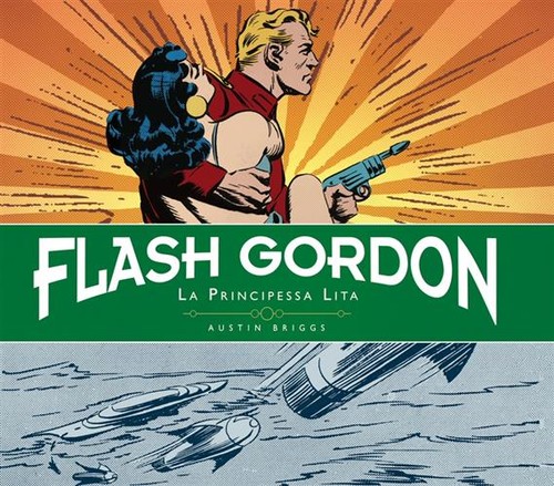 Flash gordon tutte strisce - tutte, le