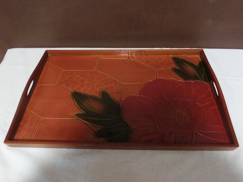 Vassoio portata intaglio - vassoio,