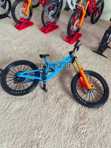 Modellino mountain bike - , santa