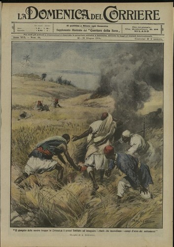 Rivista domenica del - la,